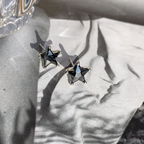 black star mini point pierce