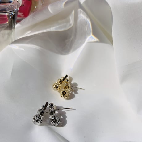 stone ribbon bowl pierce