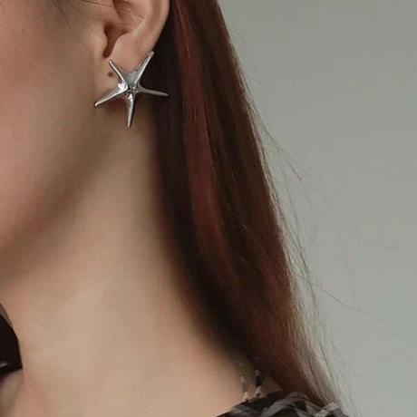 big moon × start metal  pierce