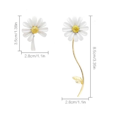 daisy asymmetry pierce