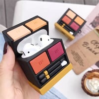 eyeshadow pallet TF AirPods case