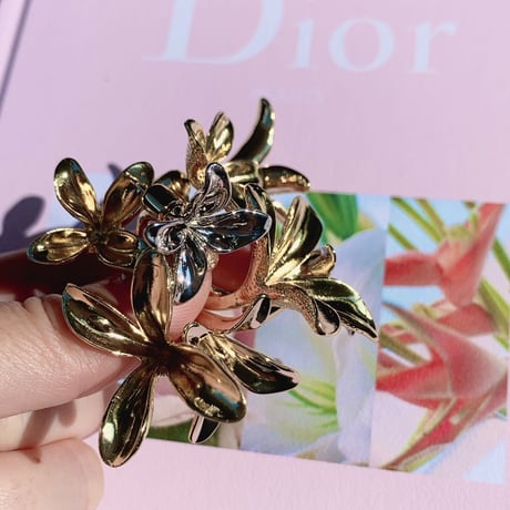 double flower pierce