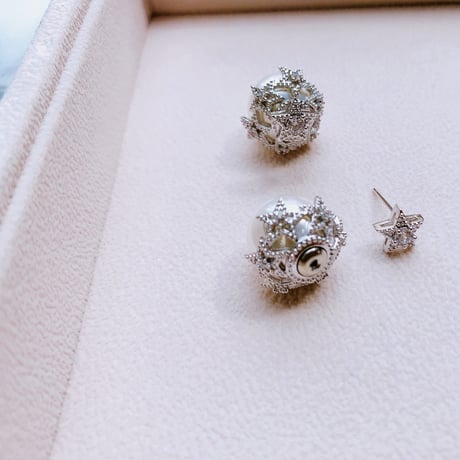 star pearl catch pierce