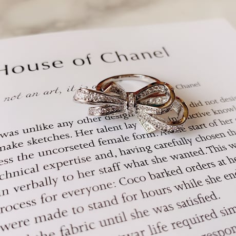 ribbon  ring