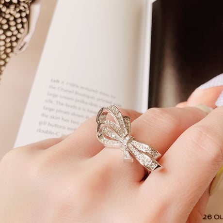 ribbon  ring