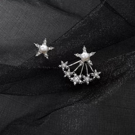 star in pearl asymmetry  pierce