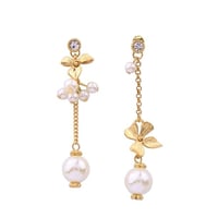 antique flower pearl pearl