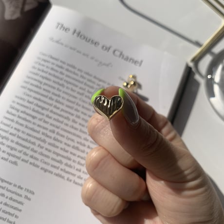 heart point pierce