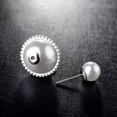 jewelry pearl catch pierce