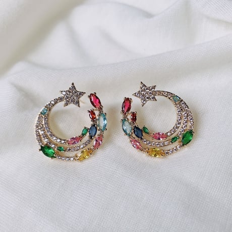 shooting star pierce