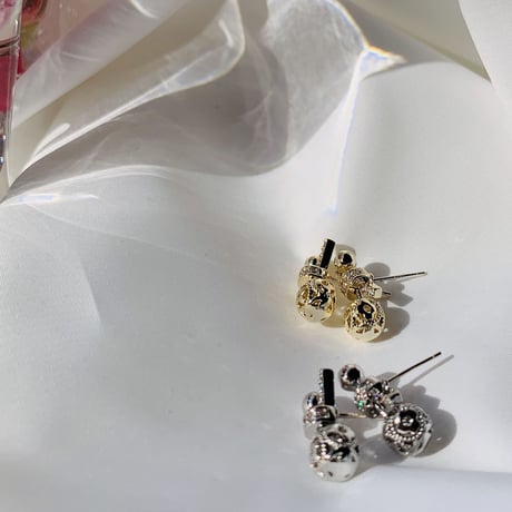 stone ribbon bowl pierce
