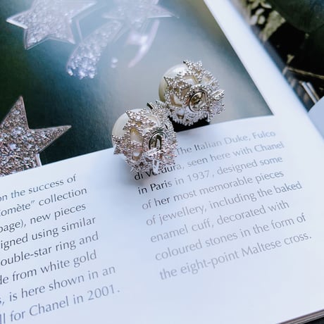 star pearl catch pierce