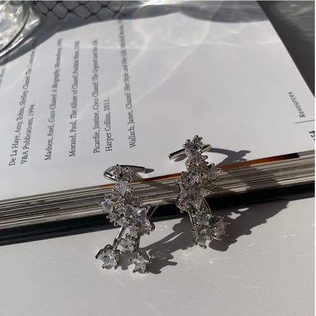 star pierce and cuffs