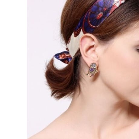 butterfly  bijou  pierce