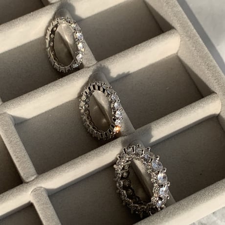 I eternity ring 3mm