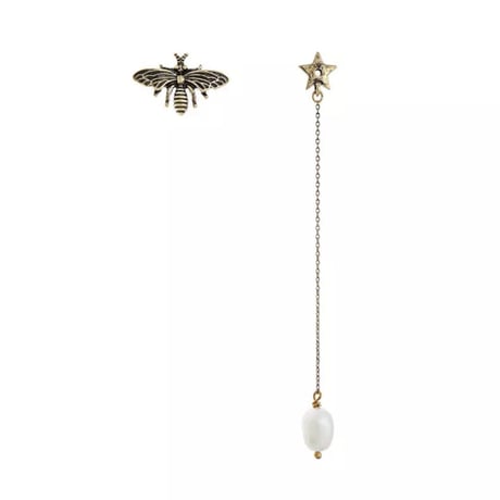 antique asymmetry  pierce