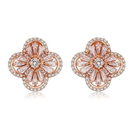 flower stone pierce