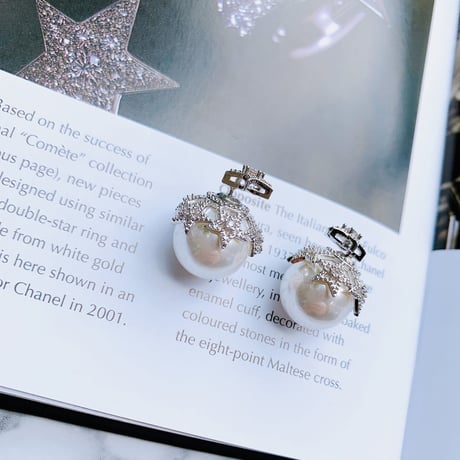 star pearl catch pierce