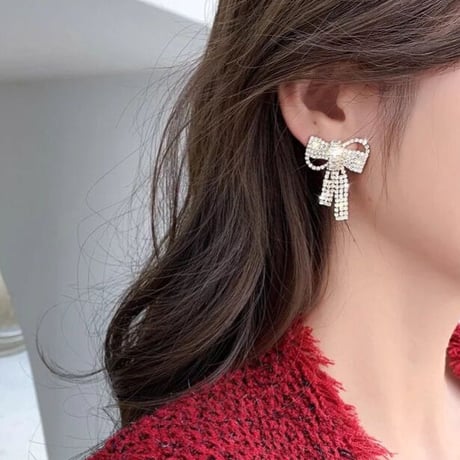 stone ribbon pierce