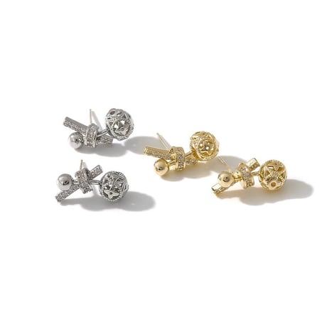 stone ribbon bowl pierce