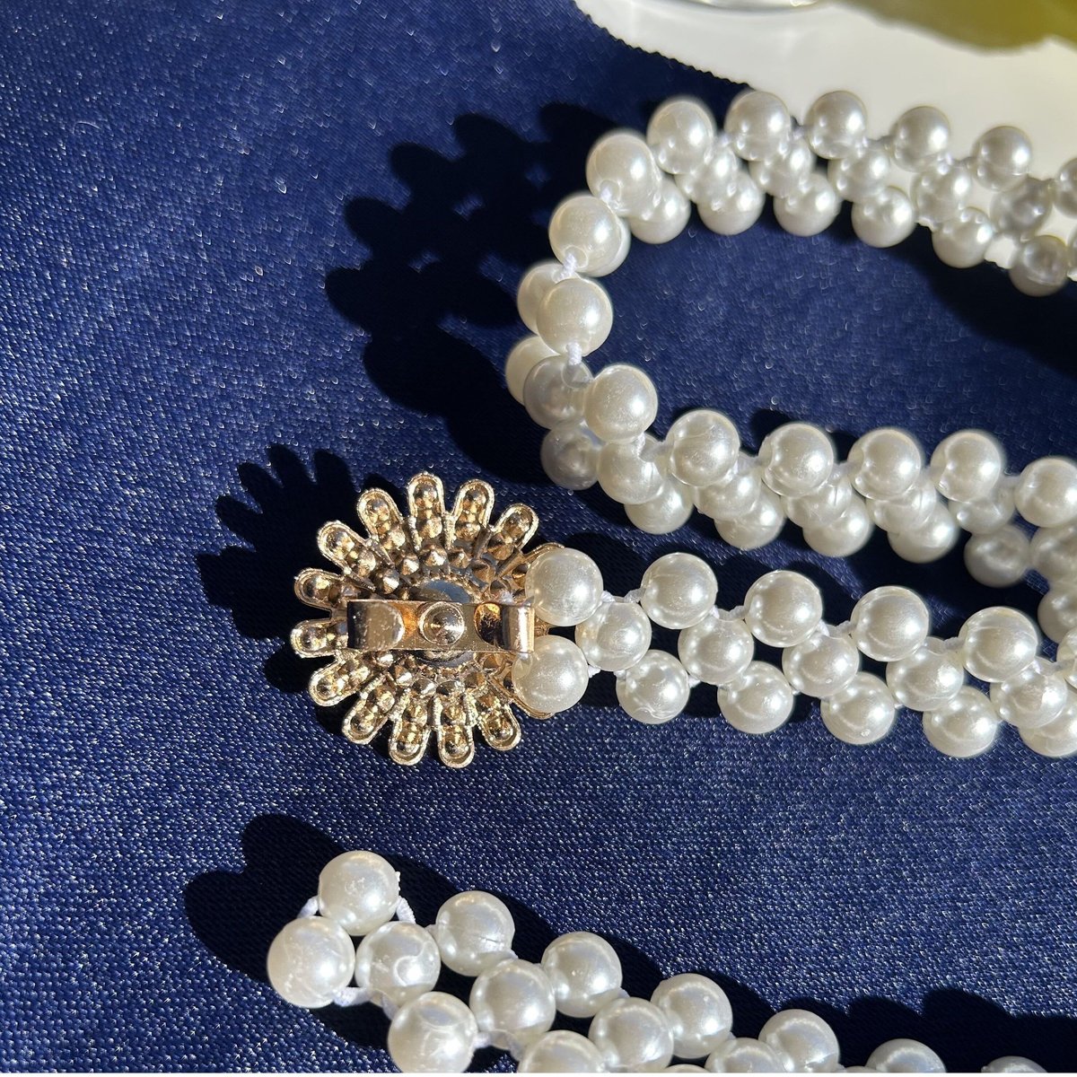 A70 SILVER 恥ずかしく 本真珠 あこや真珠 アコヤ真珠 パール 帯留め  