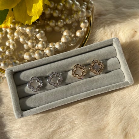 flower stone × shell pierce