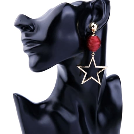 bonbon × star pierce