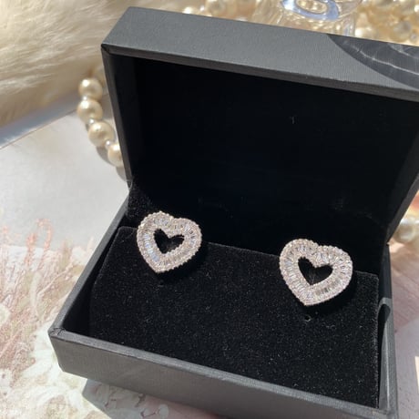 heart stone pierce
