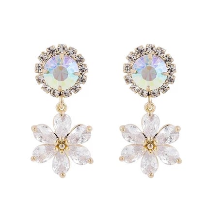 flower stone pierce
