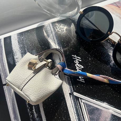 bag charm