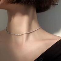 simple chain necklace