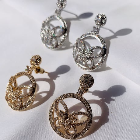 loop butterfly pierce