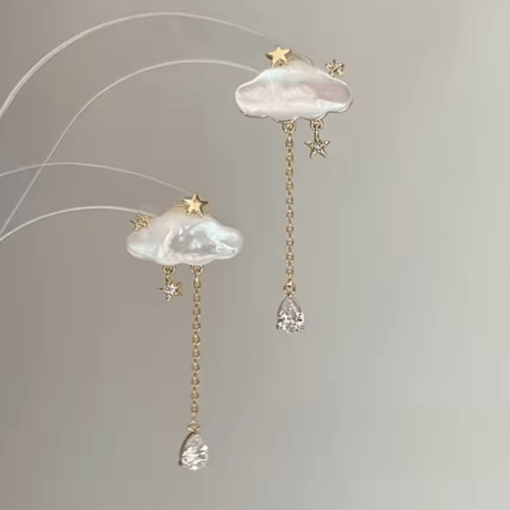 cloud chain pierce