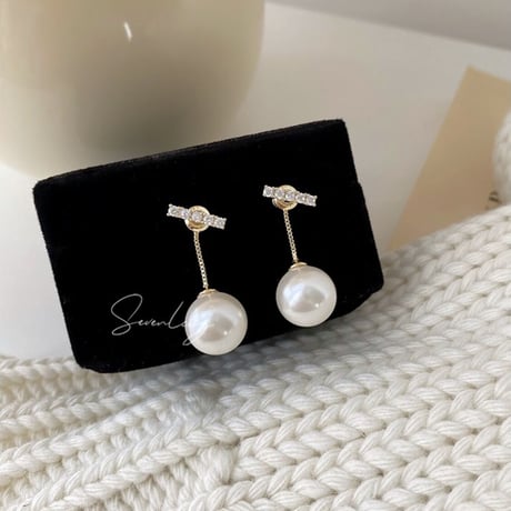 stick ston pearl 2way pierce