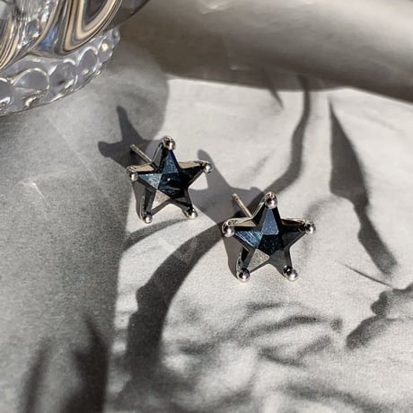 black star mini point pierce