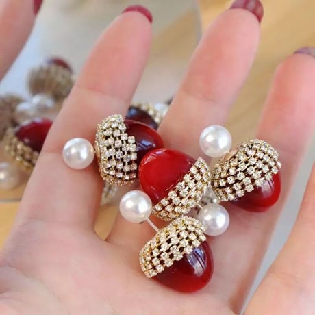cherry catch pierce