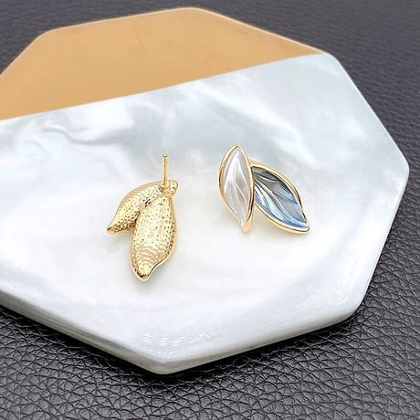 leaf pearlcolor pierce
