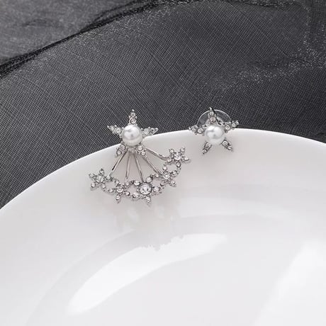star in pearl asymmetry  pierce