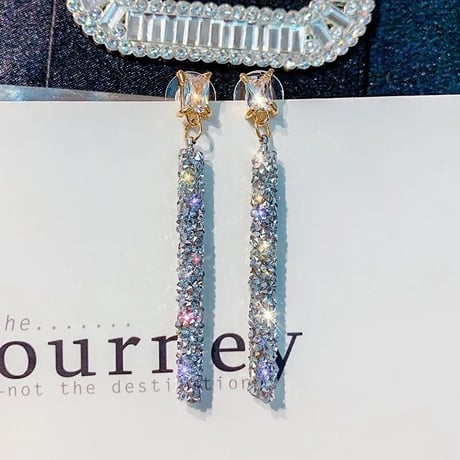 square stone stick pierce