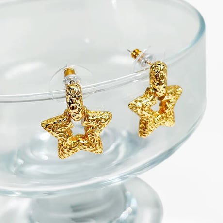 vintage star pierce