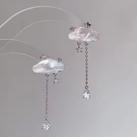 cloud chain pierce