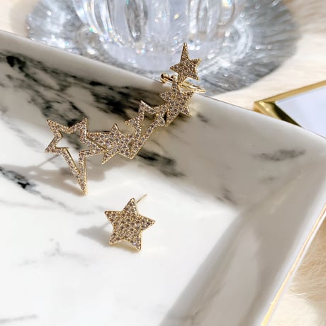 star asymmetry pierce