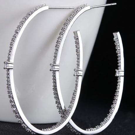 drop hoop pierce