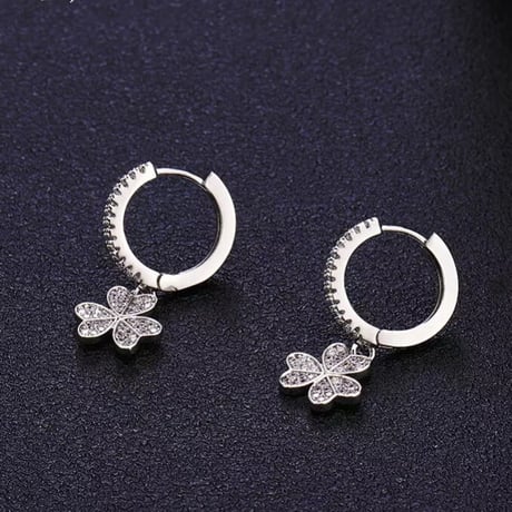 clover loop pierce