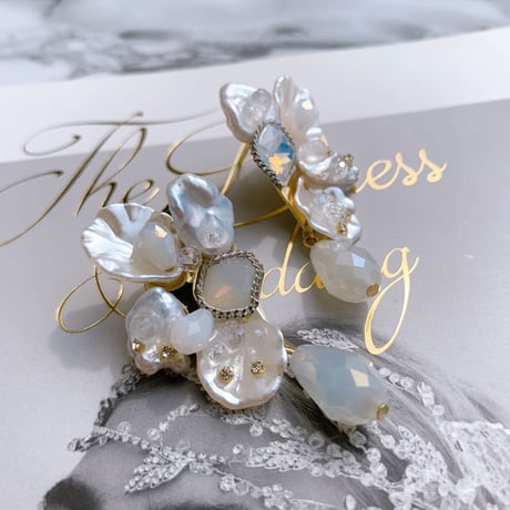 summer shell × bijou pierce