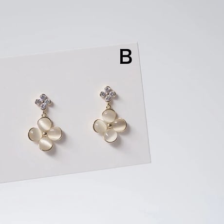 double flower pierce