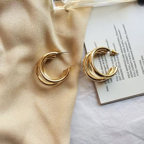 3 extend hoop pierce