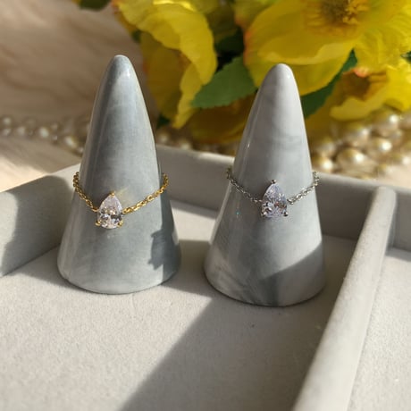 zirconia chain ring