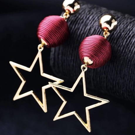 bonbon × star pierce