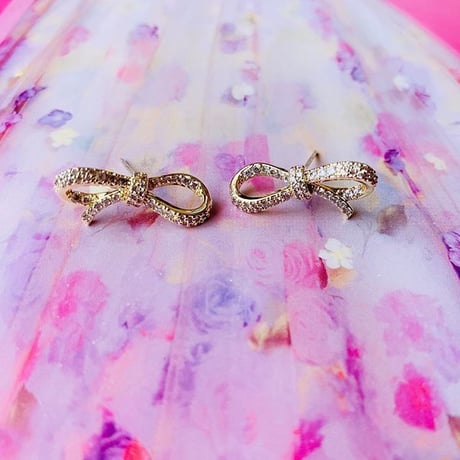 ribbon mini pierce